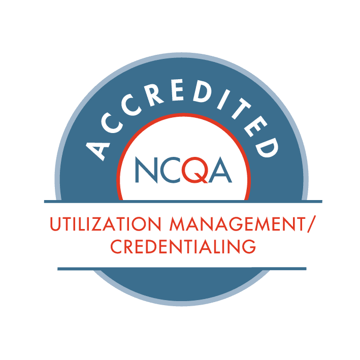 NCQA Accreditation seal
