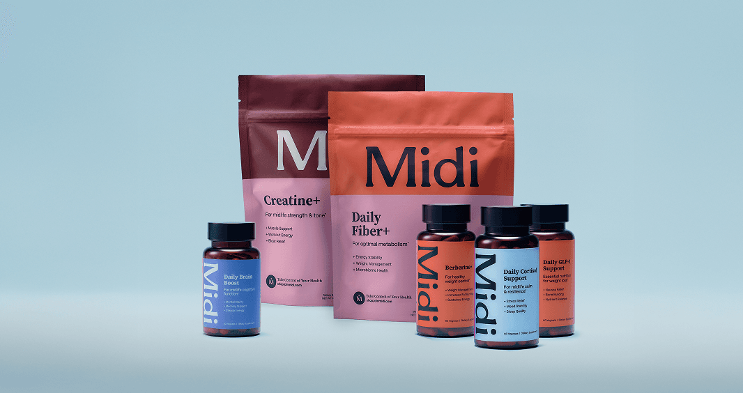 Midi supplements