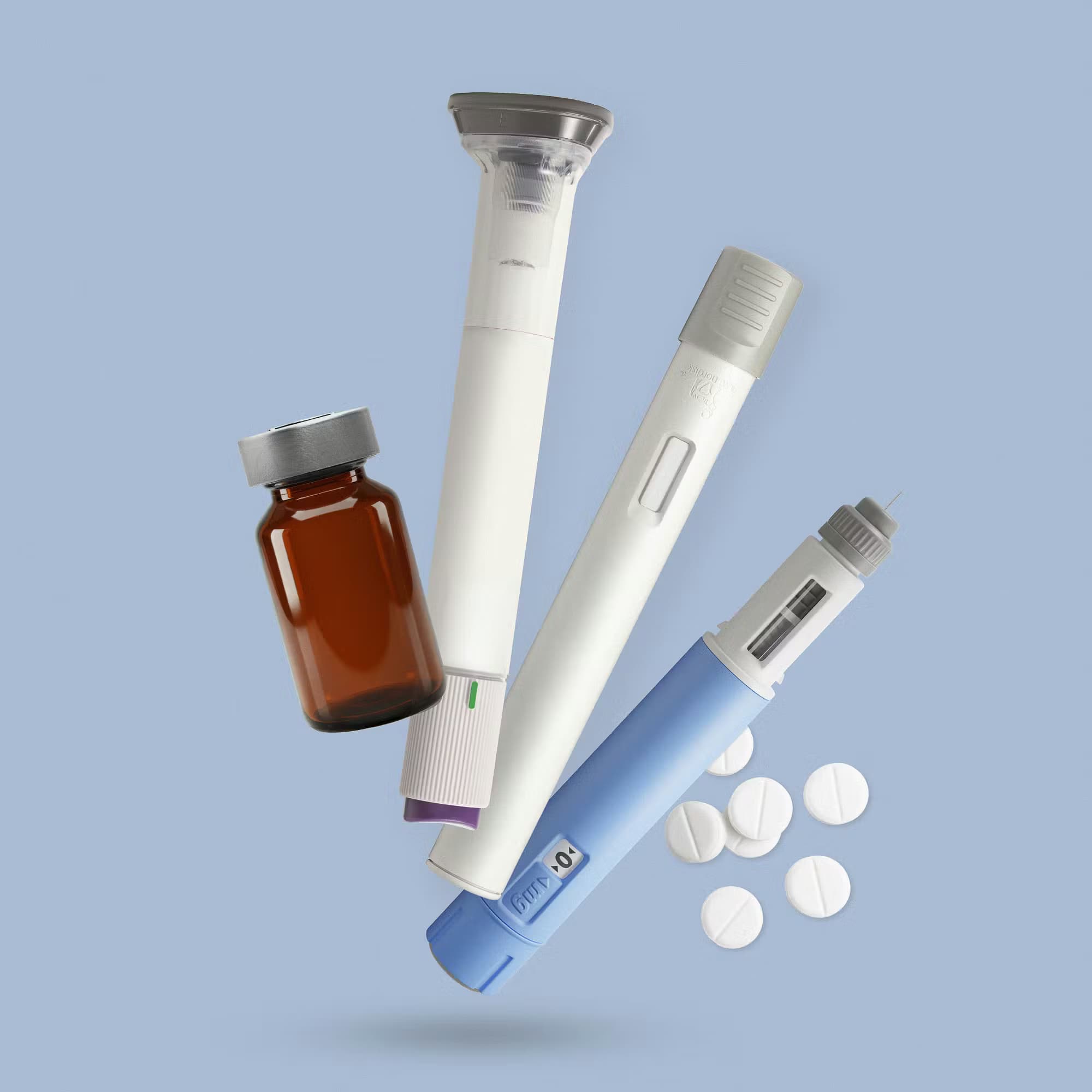 Custom prescription treatment